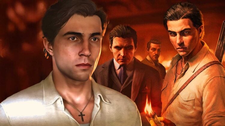 Mafia The Old Country