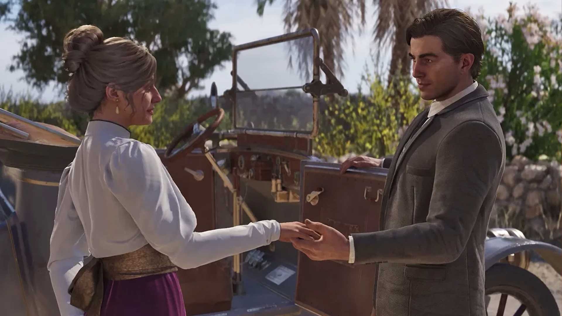 Mafia The Old Country Game