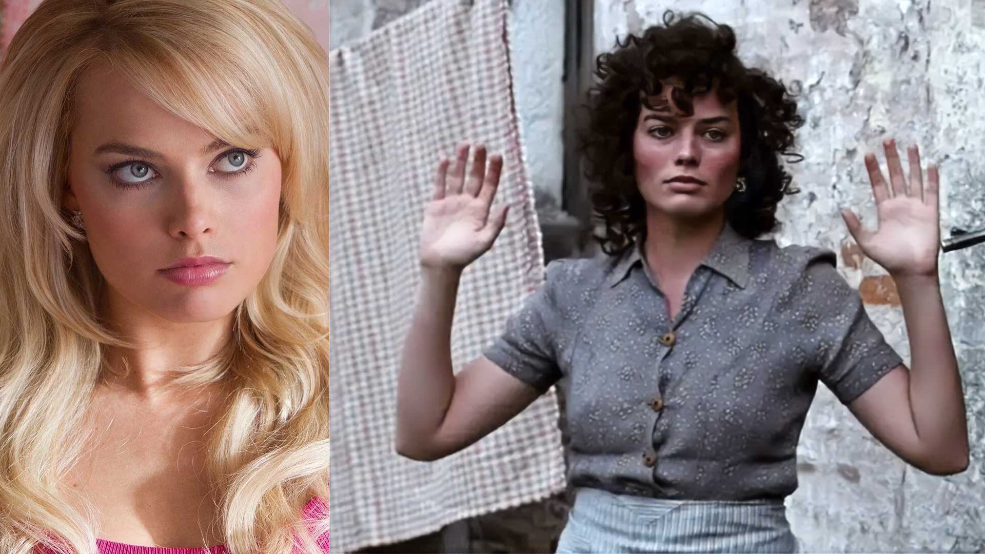 Margot Robbie in Suite Française