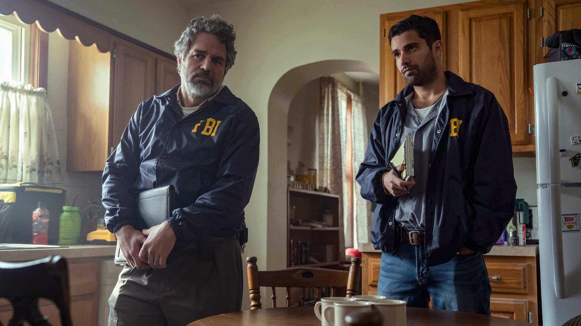 Mark Ruffalo Task TV Series Season 1 2025