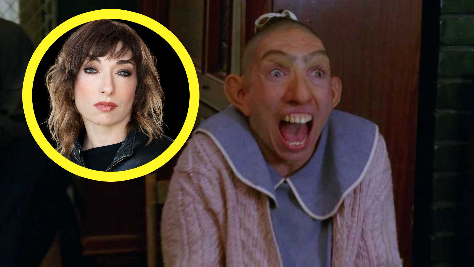 Naomi Grossman in American Horror Story
