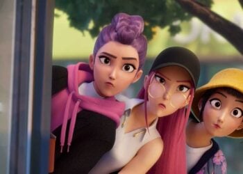 Netflix KPop Demon Hunters