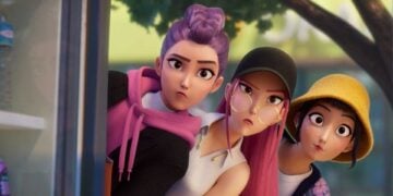 Netflix KPop Demon Hunters