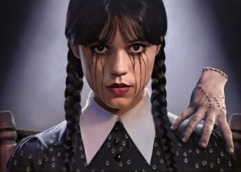 Netflix Wednesday Season 2