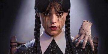 Netflix Wednesday Season 2