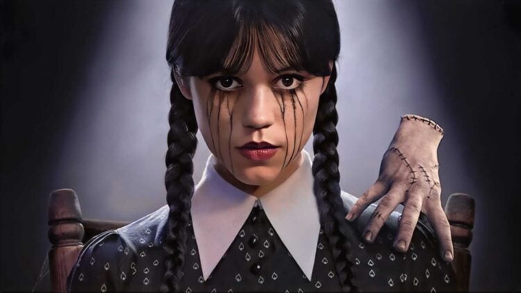 Netflix Wednesday Season 2