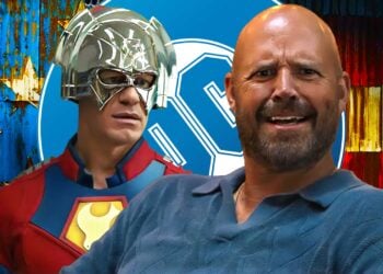 Peacemaker Season 2 David Denman John Cena