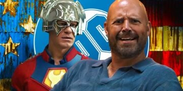 Peacemaker Season 2 David Denman John Cena