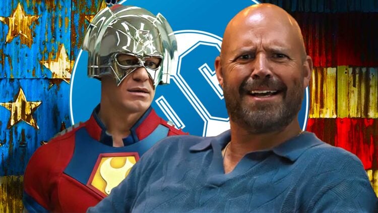 Peacemaker Season 2 David Denman John Cena