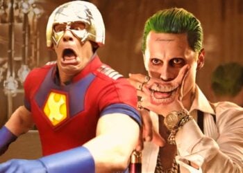 Peacemaker Season 2 Jared Leto Joker