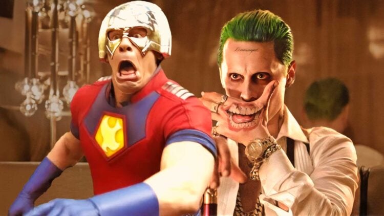 Peacemaker Season 2 Jared Leto Joker