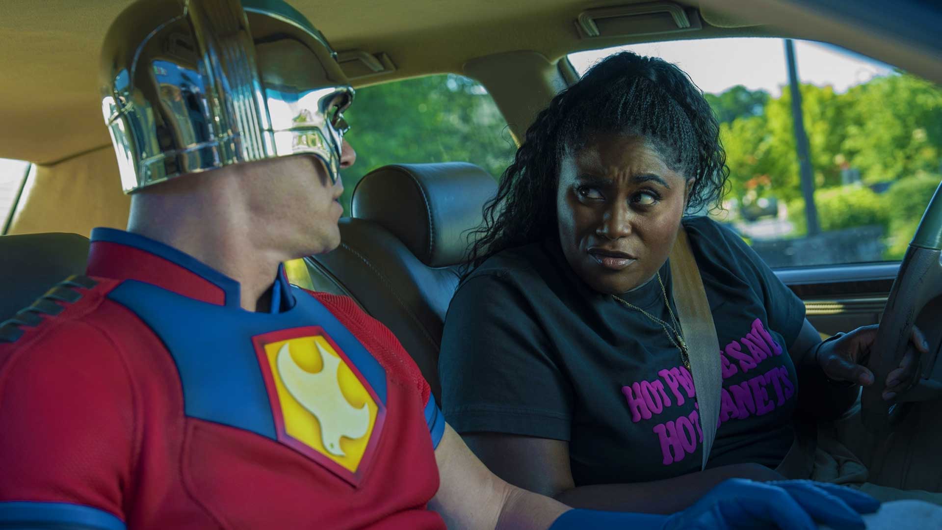 Peacemaker Season 2 John Cena Danielle Brooks