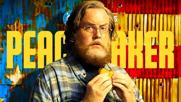 Peacemaker Season 2 Steve Agee John Economos