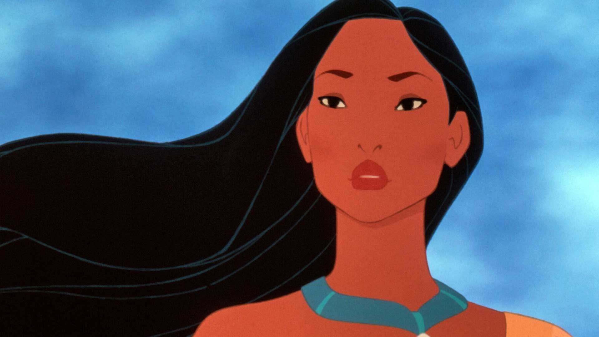 Pocahontas Disney