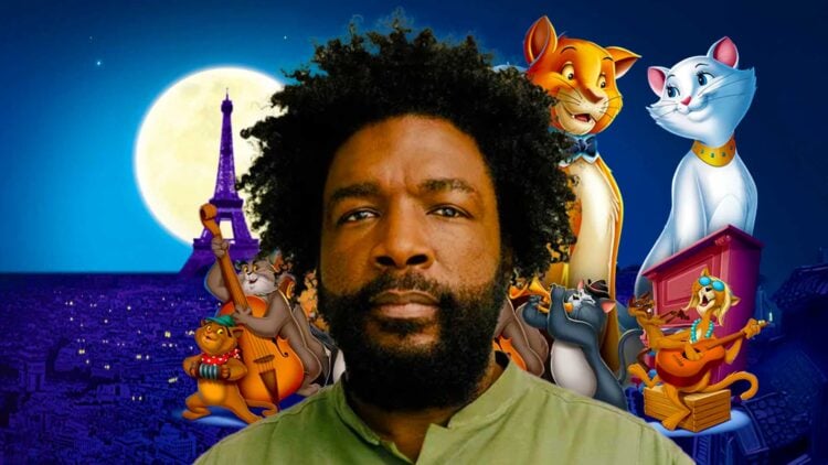 Questlove The Aristocats Live-Action Remake Scrapped By Disney