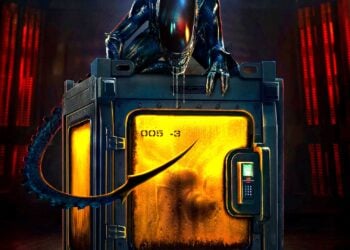 Ridley Scott Alien Earth