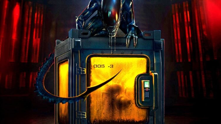 Ridley Scott Alien Earth