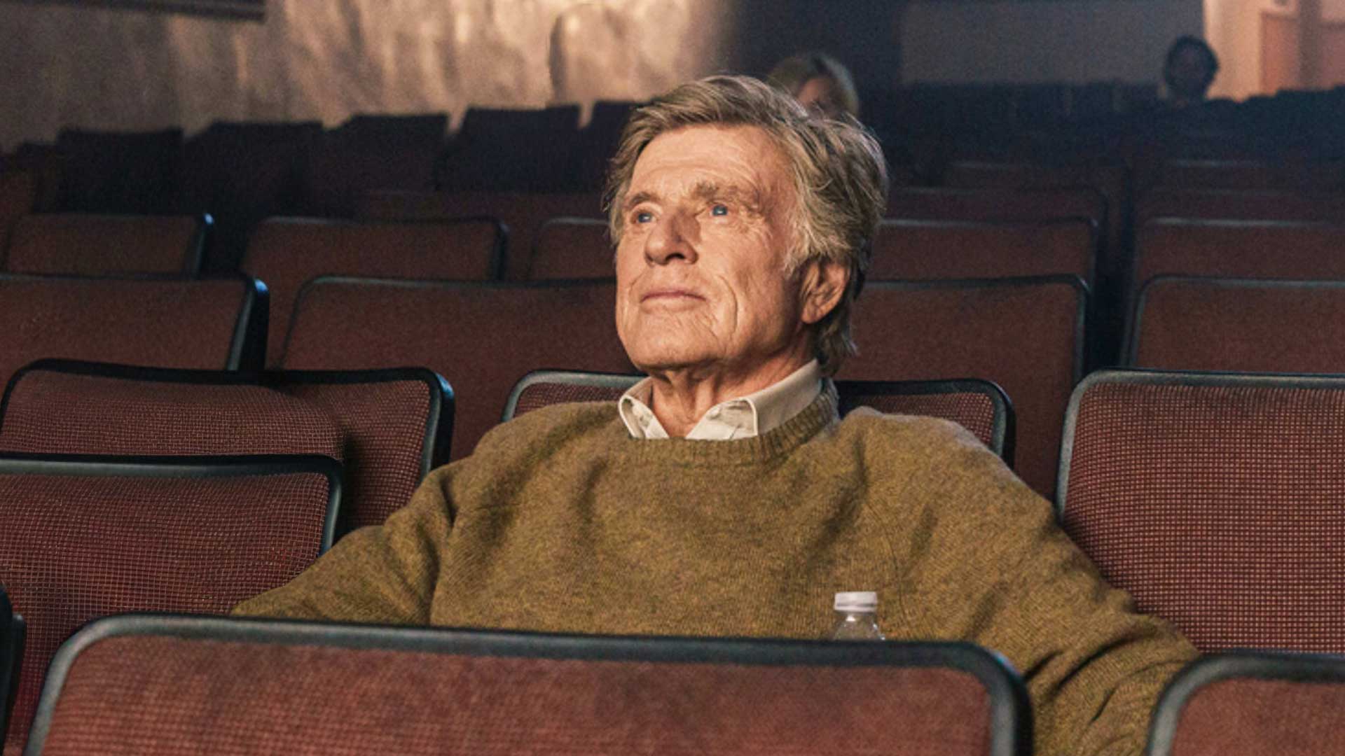 Robert Redford
