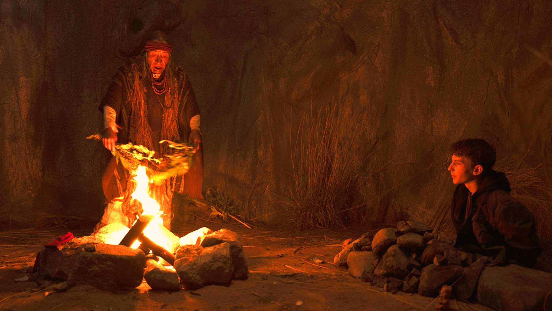 Shaman Horror Film 2025
