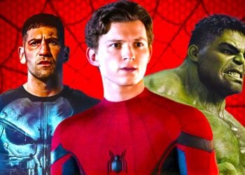 Spider-Man Brand New Day Movie Villain
