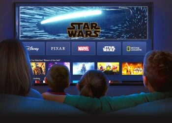 Star Wars Disney+ TV Shows