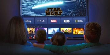 Star Wars Disney+ TV Shows