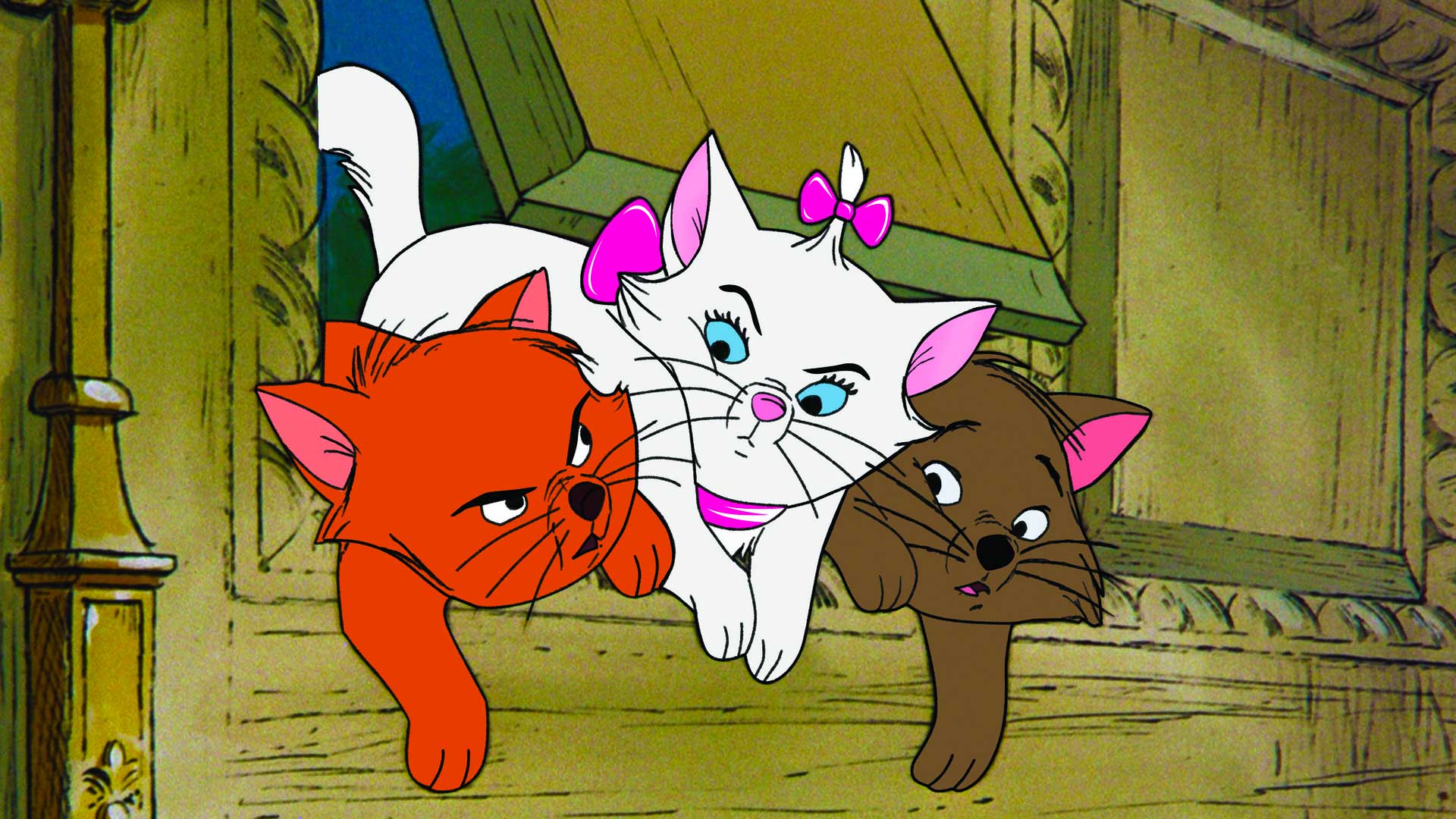 The Aristocats