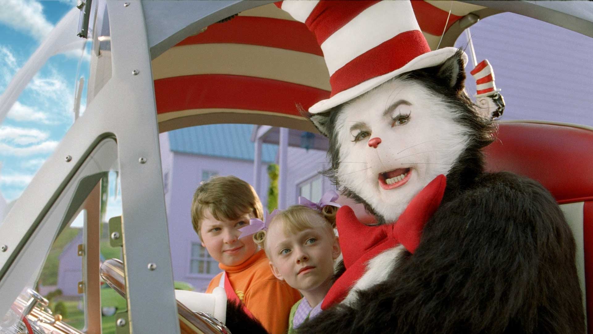 The Cat in the Hat