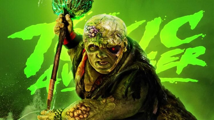 The Toxic Avenger Movie Review