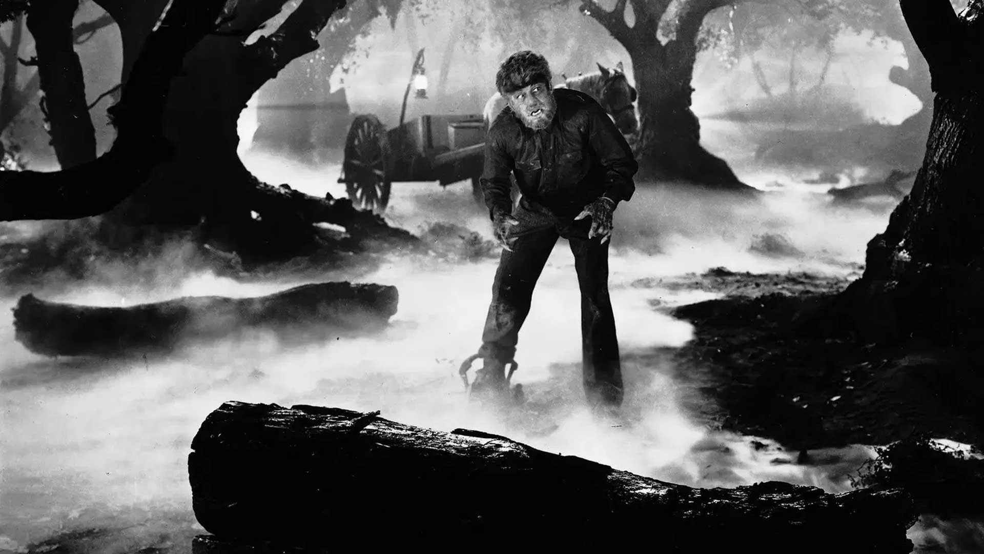The Wolf Man (1941)