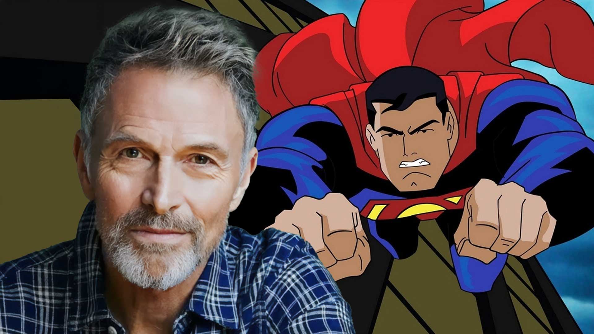 Tim Daly Superman The Animated Series
