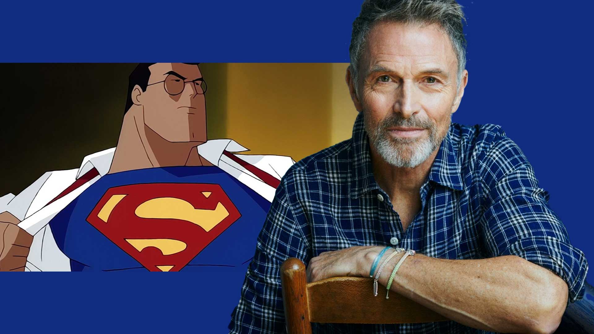 Tim Daly Superman