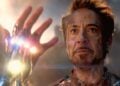 Tony Stark Avengers Endgame
