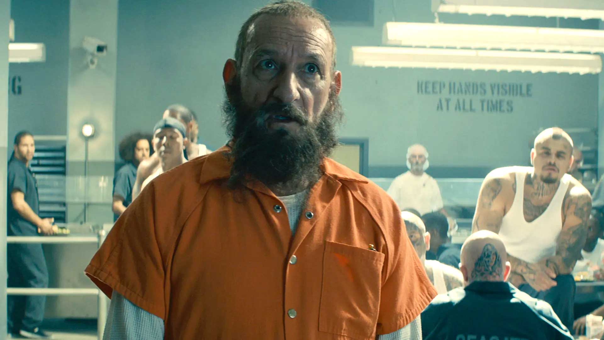 Trevor Slattery Iron Man 3