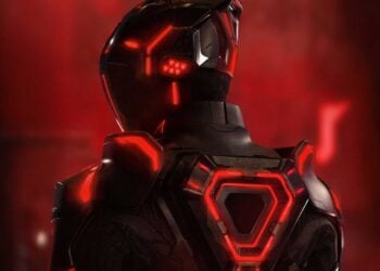 Tron Ares AI character deleted