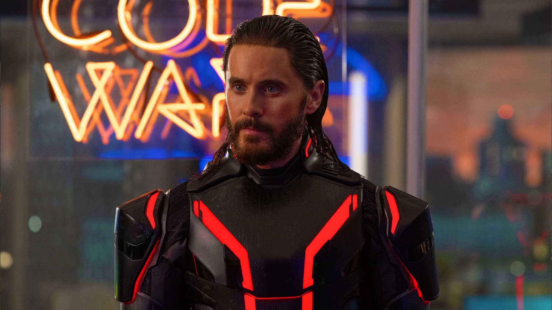 Tron Ares Jared Leto