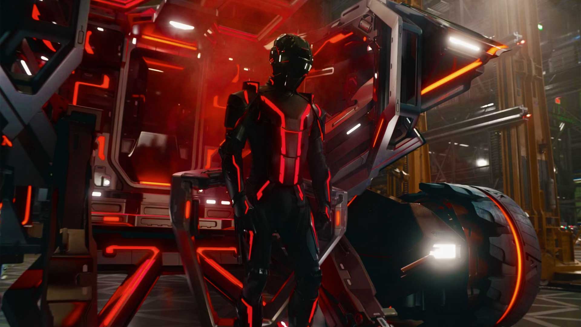 Tron Ares