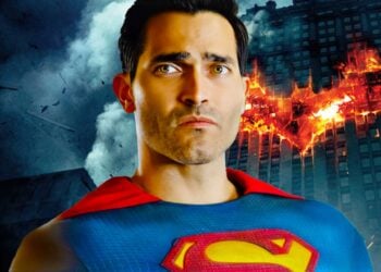 Tyler Hoechlin Batman