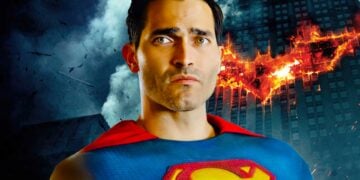 Tyler Hoechlin Batman