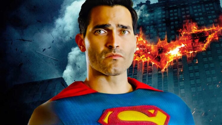 Tyler Hoechlin Batman