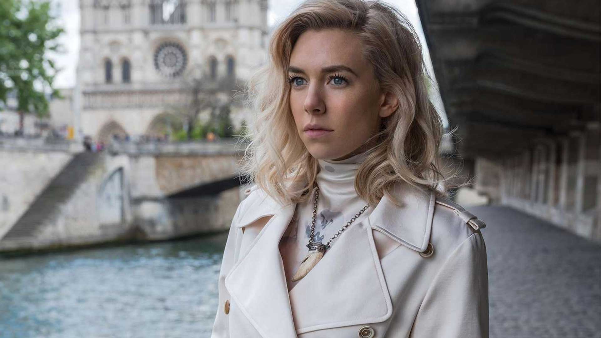 Vanessa Kirby James Bond Girl