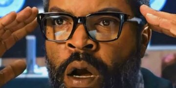 War of the Worlds ice cube