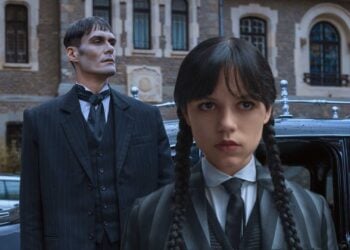 Wednesday season 2 Lurch