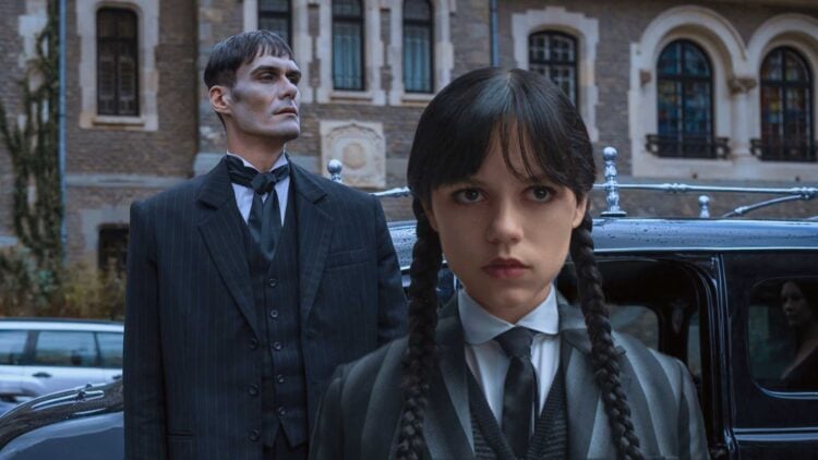Wednesday season 2 Lurch