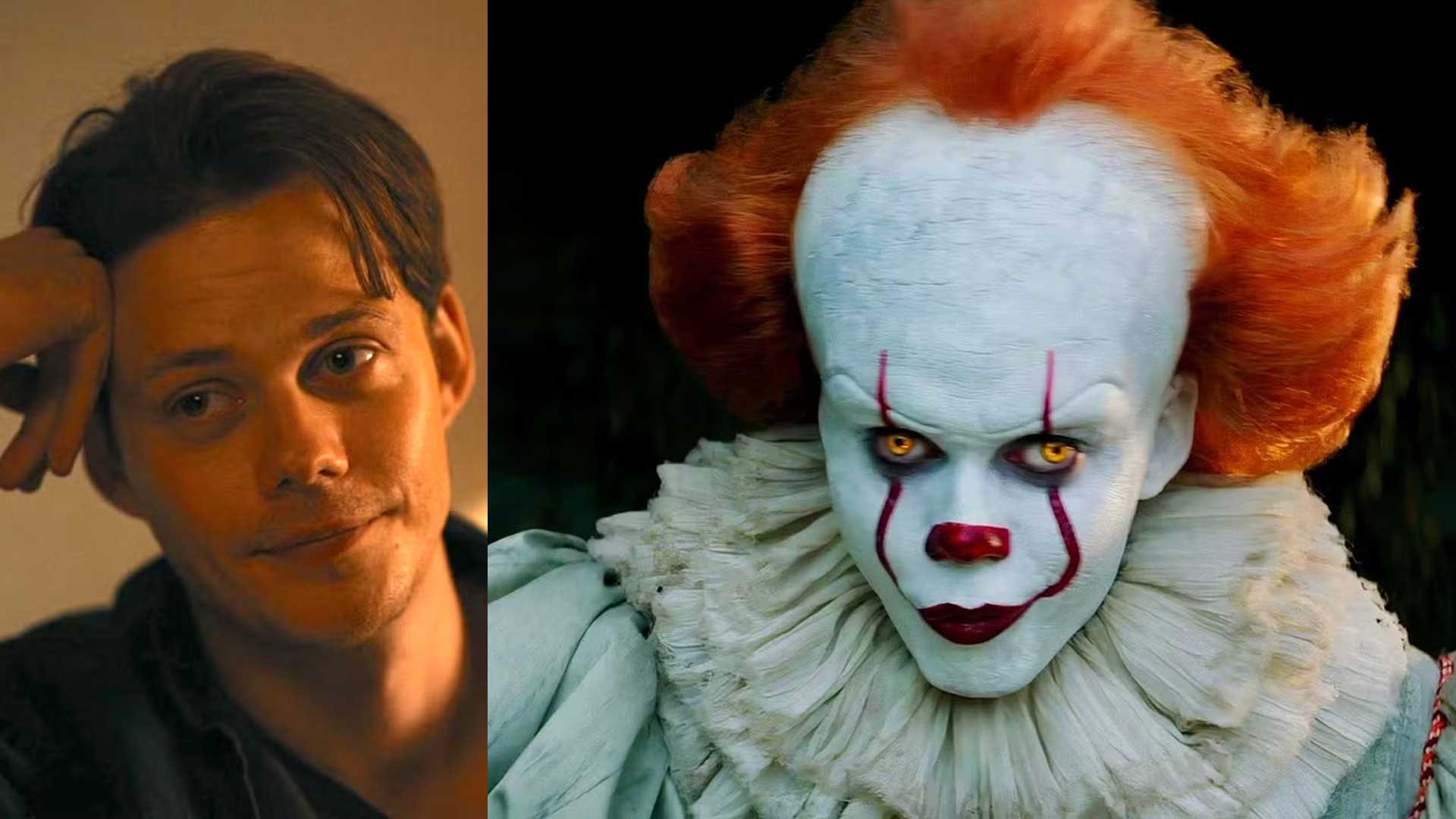 bill skarsgård pennywise