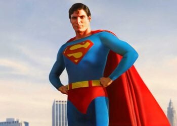 christopher reeve superman