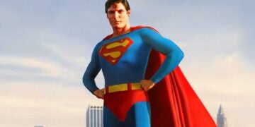 christopher reeve superman