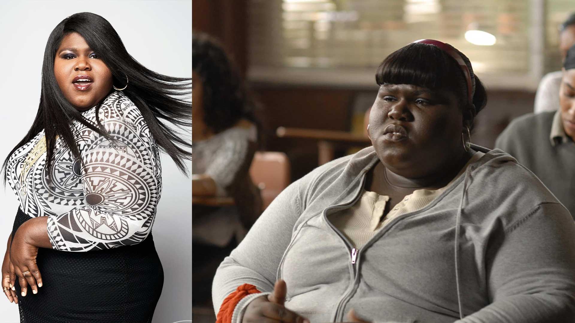 gabourey sidibe in precious