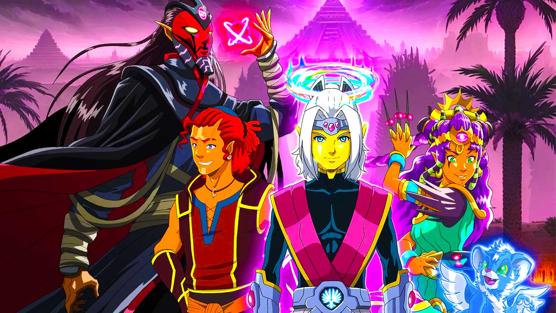 gabriel and the guardians