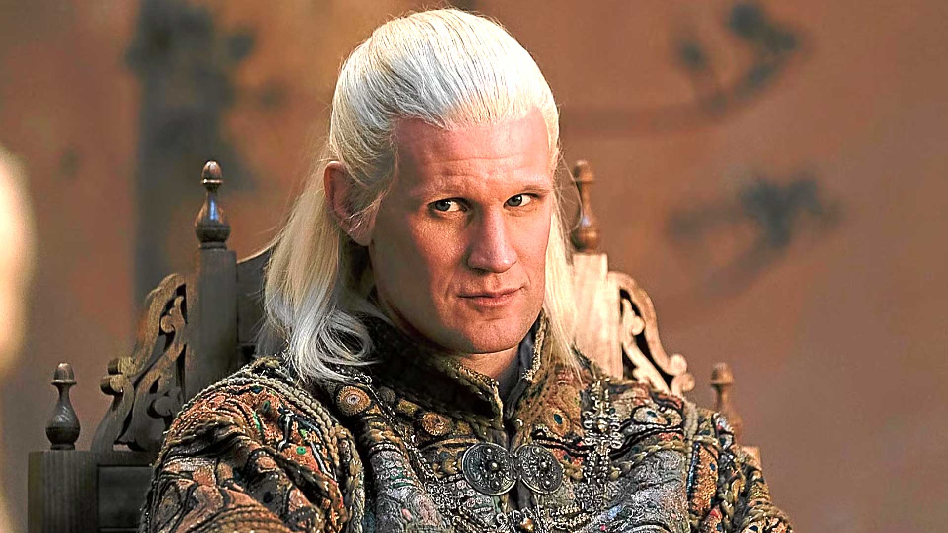 matt smith house of the dragon